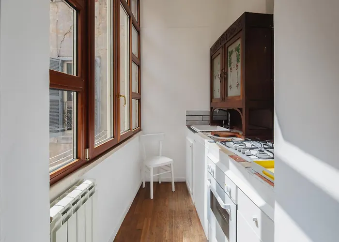 Apartamento Dadi Monti *