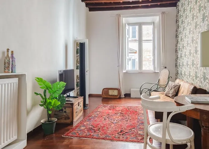 Dadi Monti Apartamento Roma