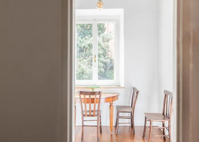 Dadi Monti Apartamento Roma
